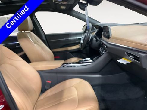 Certified 2023 Hyundai Sonata Limited FWD image 16
