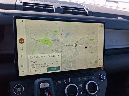 New 2026 Land Rover Defender 110 S image 8