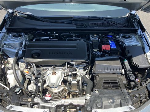Certified 2025 Honda Civic Sport image 35