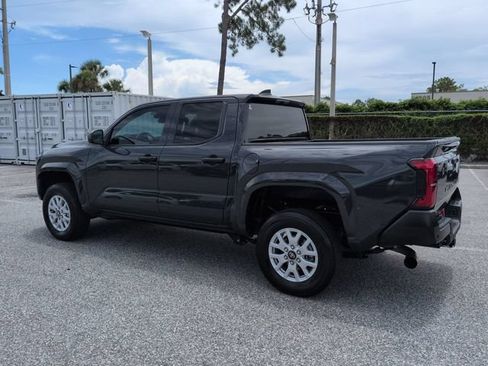 Certified 2024 Toyota Tacoma SR w/ SR Upgrade Package RWD image 6