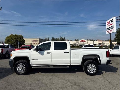 Used 2015 GMC Sierra 2500 2WD Crew Cab image 17