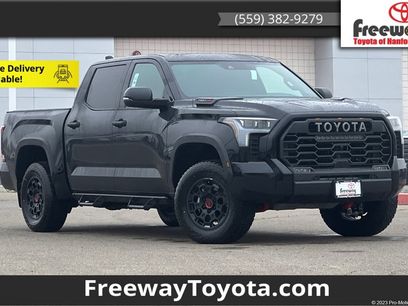 New 2026 Toyota Tundra TRD Pro