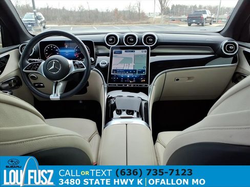 Used 2024 Mercedes-Benz GLC 300 4MATIC image 8