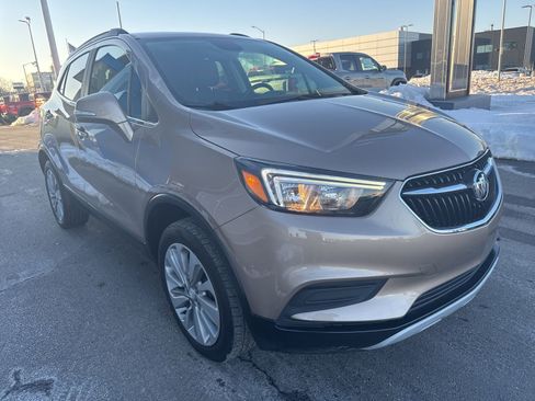 Used 2018 Buick Encore Preferred AWD/4WD image 4
