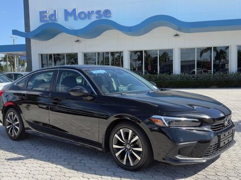 Used 2023 Honda Civic EX image 16