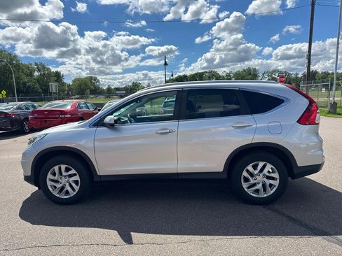 Used 2015 Honda CR-V EX-L image 8