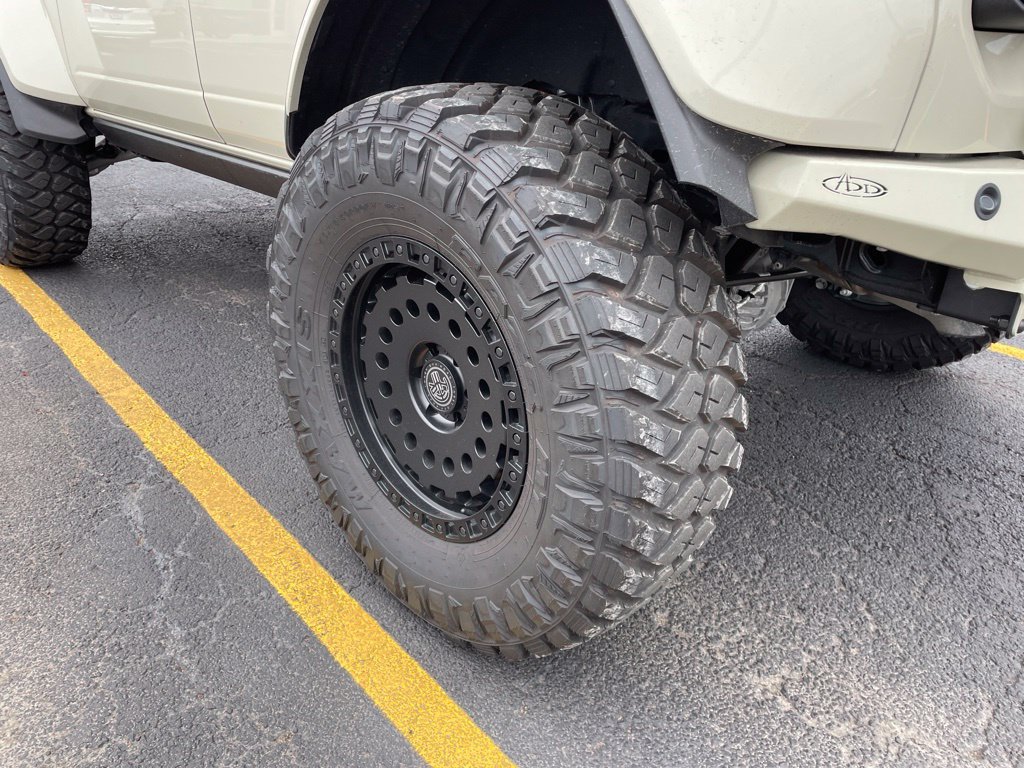Used 2026 Ford Bronco Raptor AWD/4WD image 4