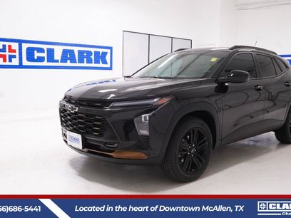 Used 2025 Chevrolet Trax ACTIV w/ Driver Confidence Package