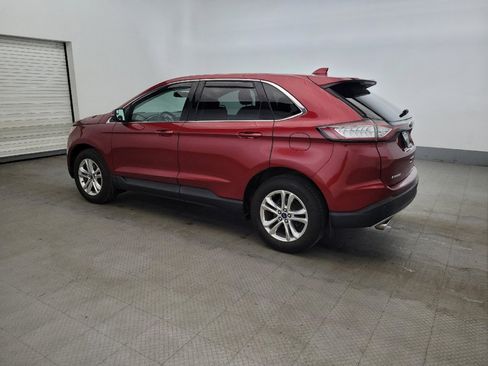 Used 2018 Ford Edge SEL w/ Equipment Group 201A image 3