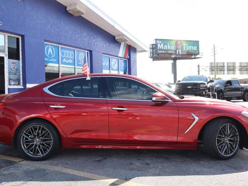 Used 2019 Genesis G70 2.0T Advanced w/ Prestige Package AWD/4WD image 4