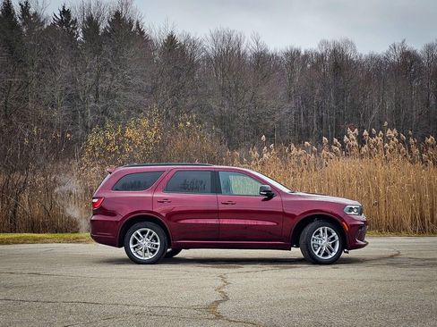 New 2026 Dodge Durango GT image 3
