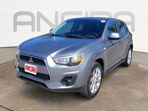 Used 2015 Mitsubishi Outlander Sport ES image 8