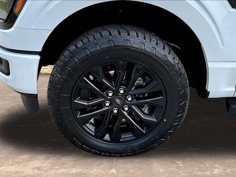Certified 2024 Ford F150 XLT w/ Equipment Group 302A MID AWD/4WD image 35