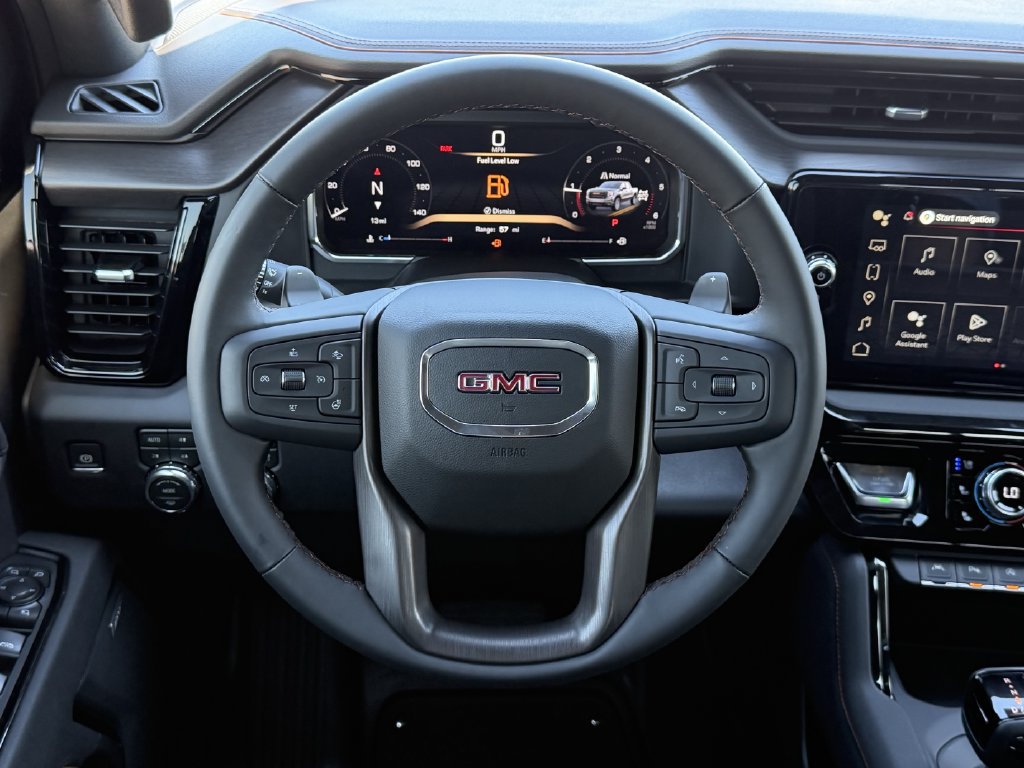 New 2026 GMC Sierra 1500 AT4 w/ AT4 Premium Package AWD/4WD image 12