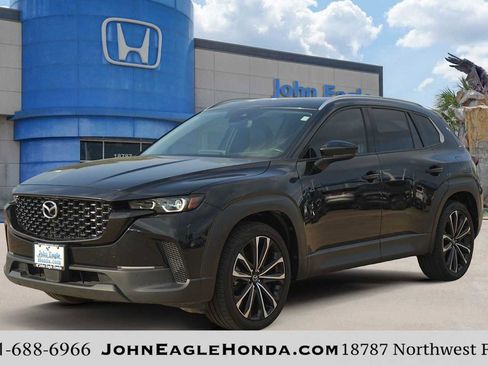 Used 2023 MAZDA CX-50 AWD 2.5 S w/ Cargo Package image 1