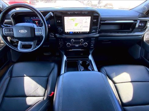 Used 2023 Ford F250 Lariat w/ Lariat Ultimate Package image 14