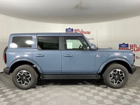 New 2025 Ford Bronco Outer Banks image 2