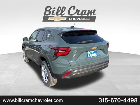 New 2026 Chevrolet Trax LS w/ LS Convenience Package image 34