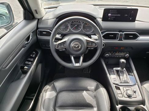 Used 2024 MAZDA CX-5 AWD 2.5 S w/ Preferred Package image 17