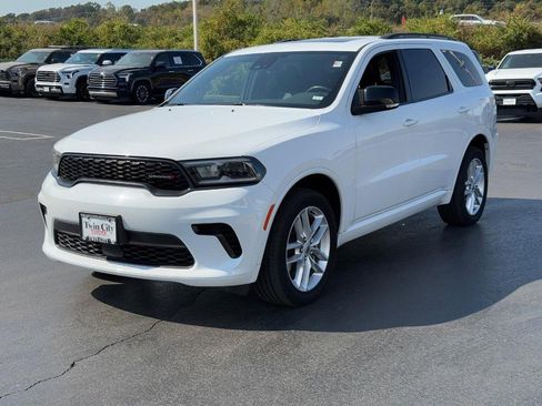 Used 2024 Dodge Durango GT image 8