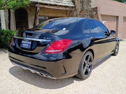 Used 2017 Mercedes-Benz C 43 AMG 4MATIC Sedan image 15