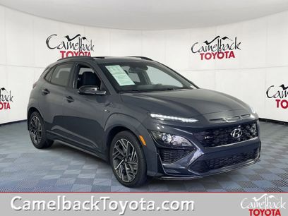 Used 2023 Hyundai Kona N Line w/ Cargo Package