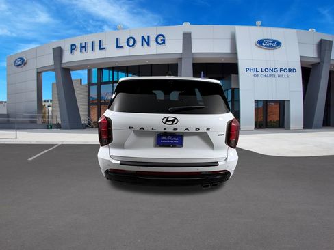 Used 2024 Hyundai Palisade Calligraphy AWD/4WD image 4