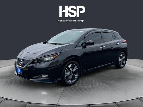 Used 2022 Nissan Leaf SL Plus image 1