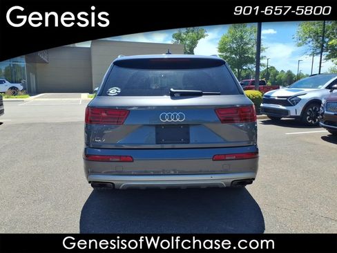 Used 2019 Audi Q7 3.0T Premium w/ Convenience Package AWD/4WD image 4