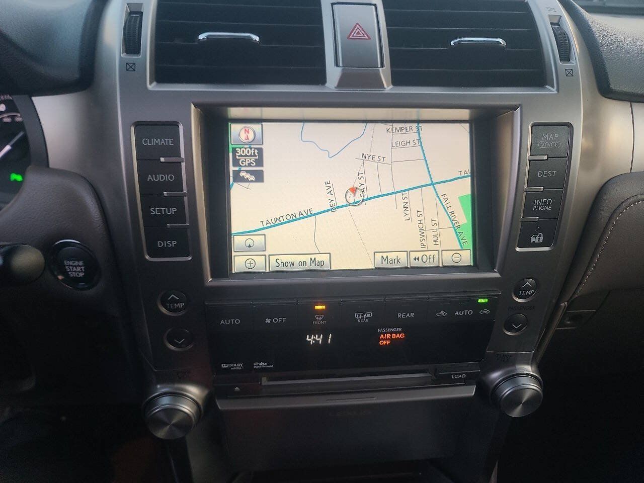 Used 2011 Lexus GX 460 w/ Comfort Plus Pkg AWD/4WD image 20