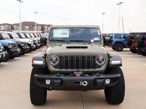 New 2026 Jeep Wrangler Unlimited Rubicon 392 w/ Quick Order Package 27X Moab AWD/4WD image 2