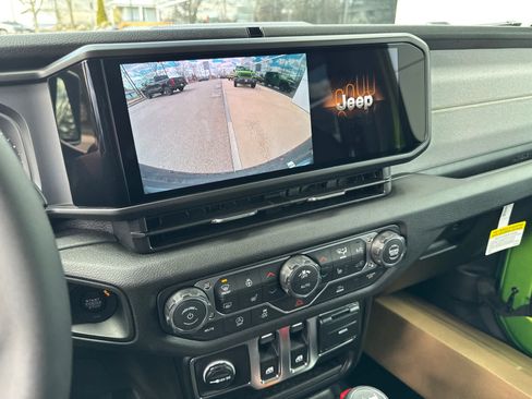 New 2026 Jeep Wrangler Sport AWD/4WD image 22