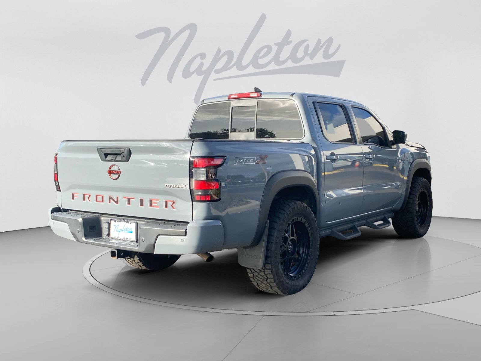 Used 2022 Nissan Frontier Pro-X w/ Pro-X Premium Package RWD image 6