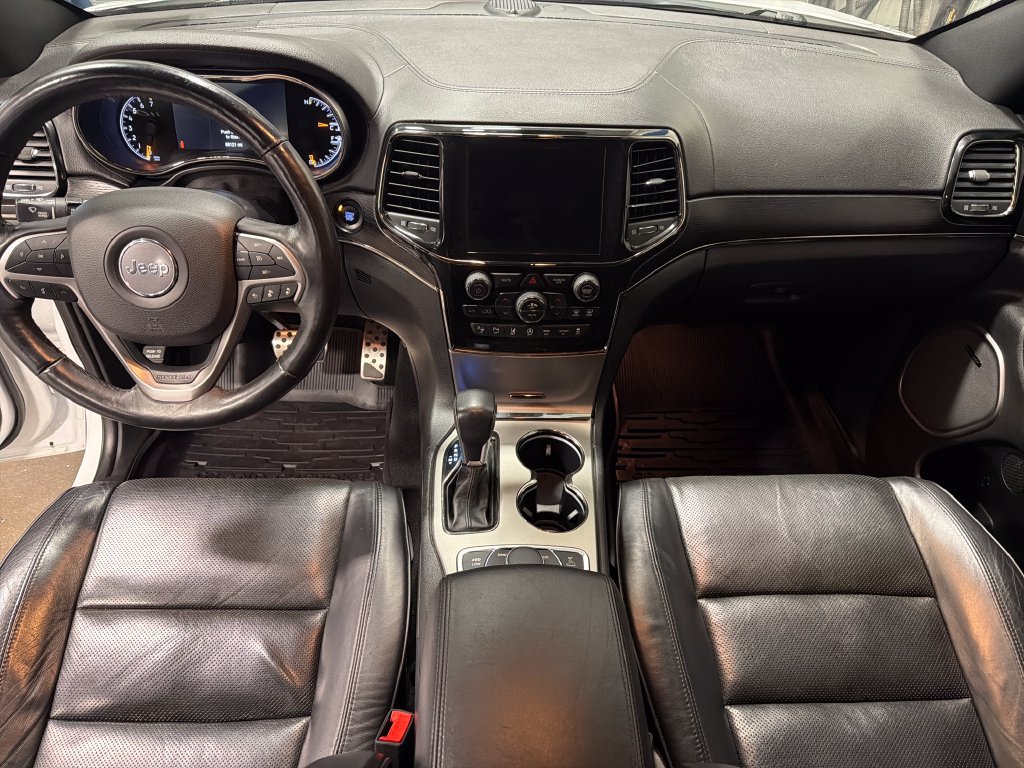Used 2019 Jeep Grand Cherokee High Altitude AWD/4WD image 5