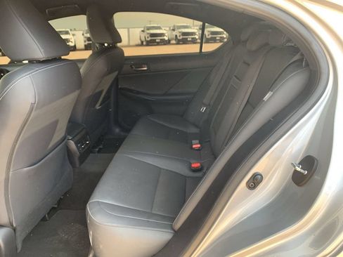 Used 2024 Lexus IS 300 RWD image 23
