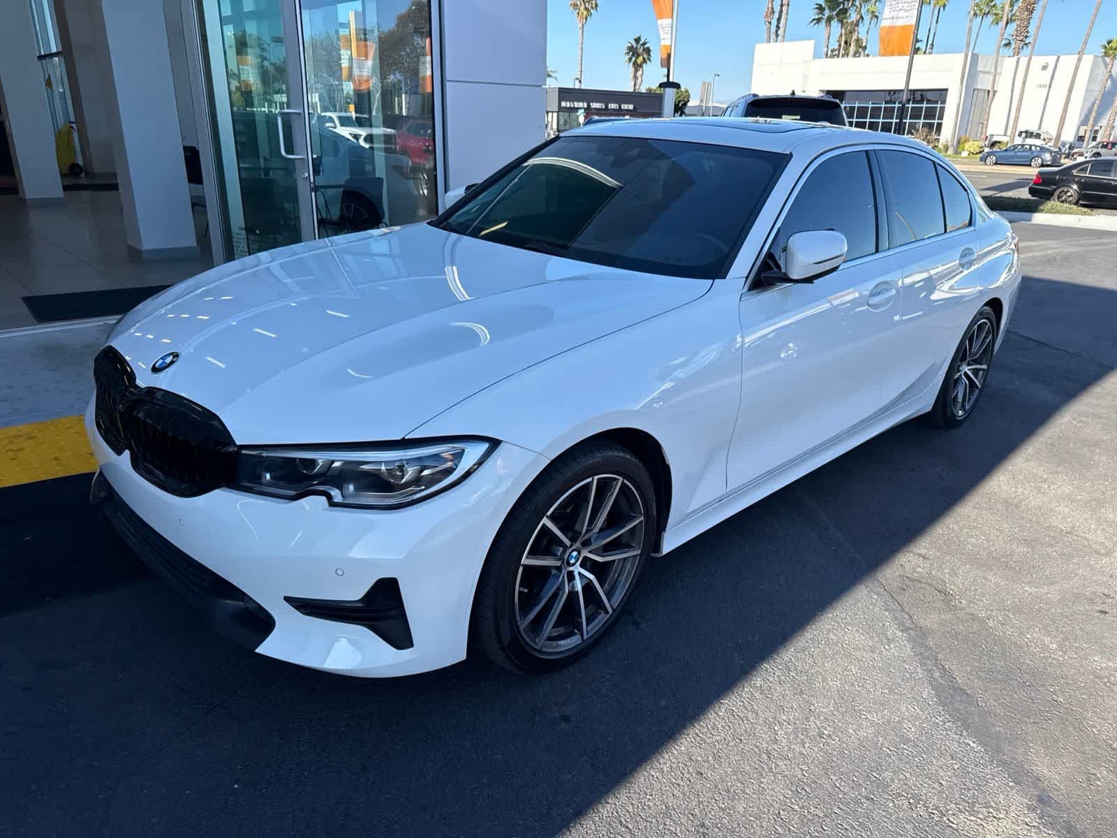 Used 2019 BMW 330i Sedan w/ Convenience Package RWD image 15