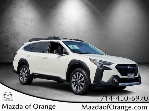 Used 2024 Subaru Outback Limited AWD/4WD image 1