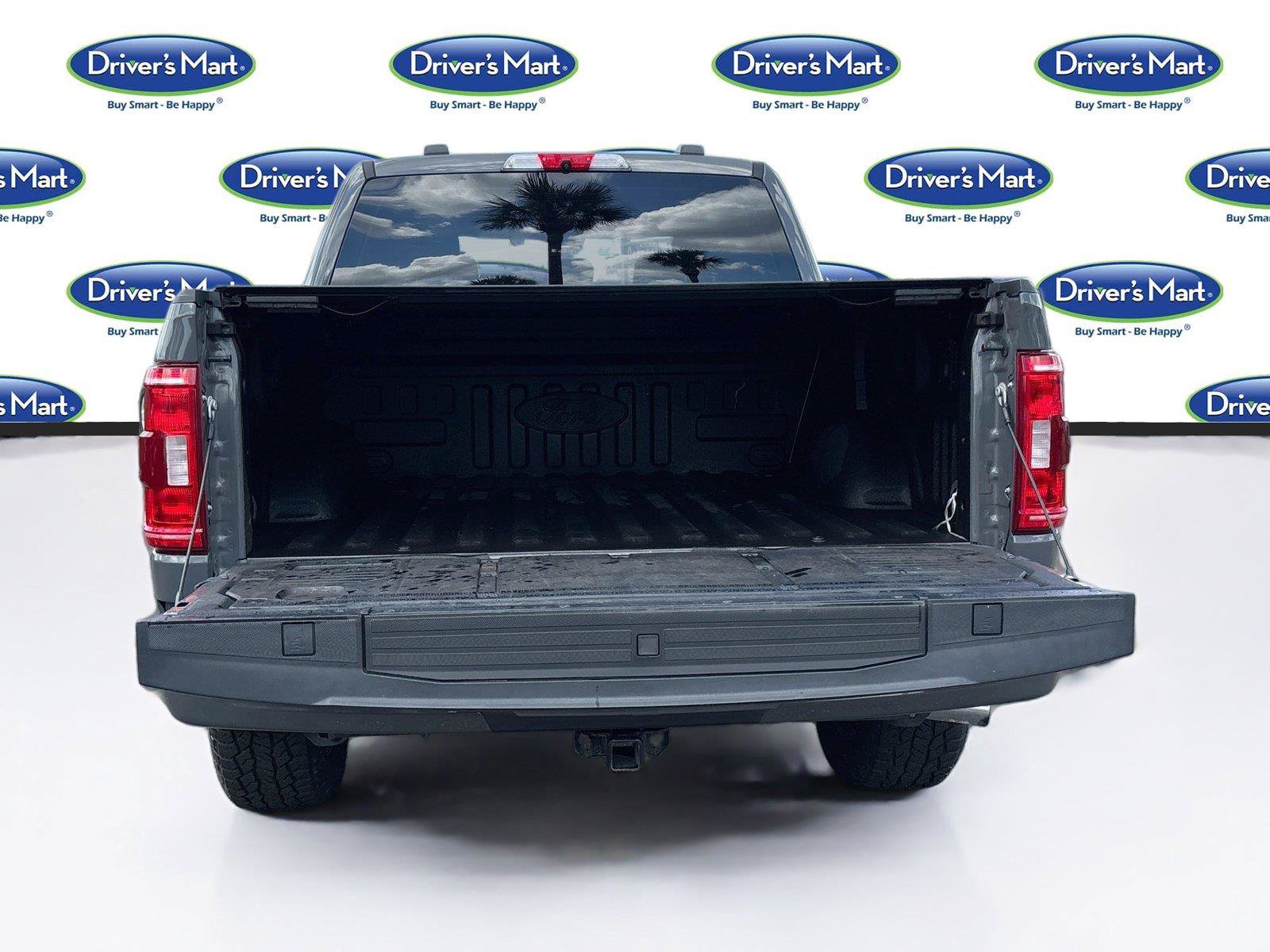 Used 2021 Ford F150 XLT w/ Equipment Group 302A High AWD/4WD image 26