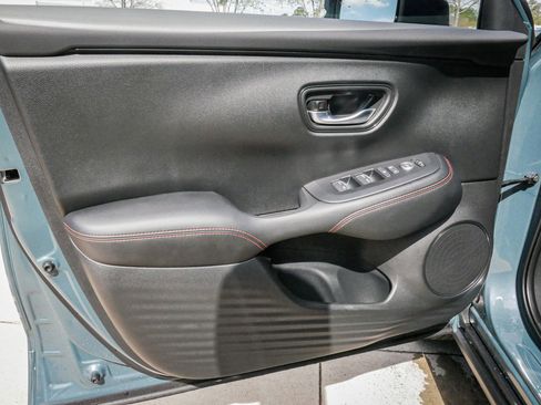 Certified 2026 Honda HR-V Sport image 14