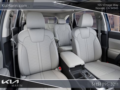 New 2025 Kia Sorento EX w/ EX Panoramic Sunroof Package image 15