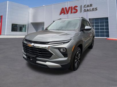 Used 2025 Chevrolet TrailBlazer LT