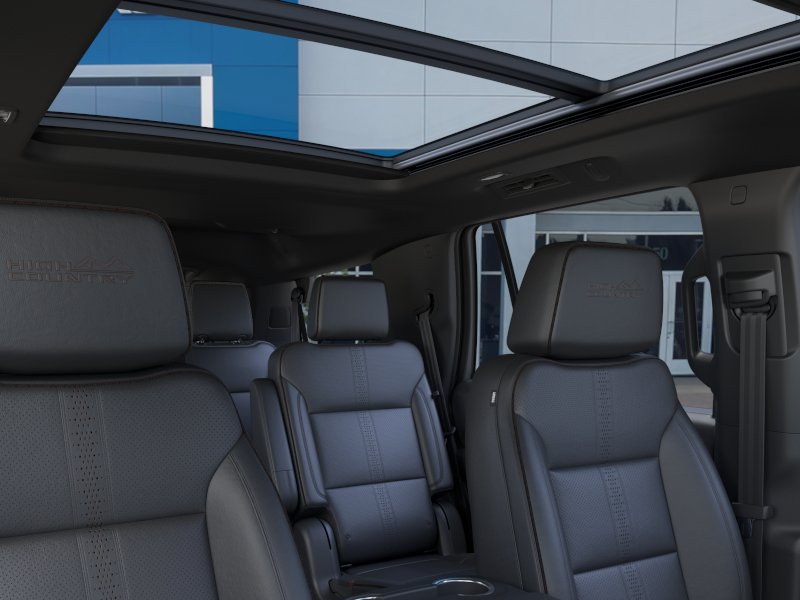 New 2026 Chevrolet Tahoe High Country w/ Sun And Tow Package AWD/4WD image 26
