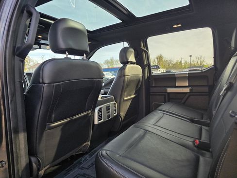 Used 2015 Ford F150 Lariat w/ Equipment Group 502A Luxury image 15