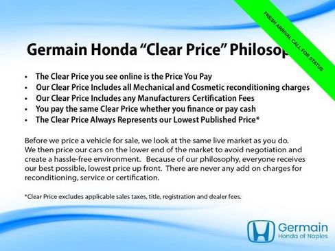 Used 2021 Honda HR-V EX-L image 2