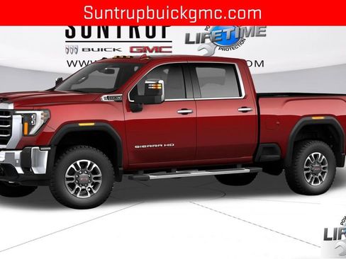 New 2026 GMC Sierra 2500 SLT w/ SLT Premium Package image 27