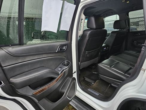 Used 2017 Chevrolet Tahoe LT AWD/4WD image 14