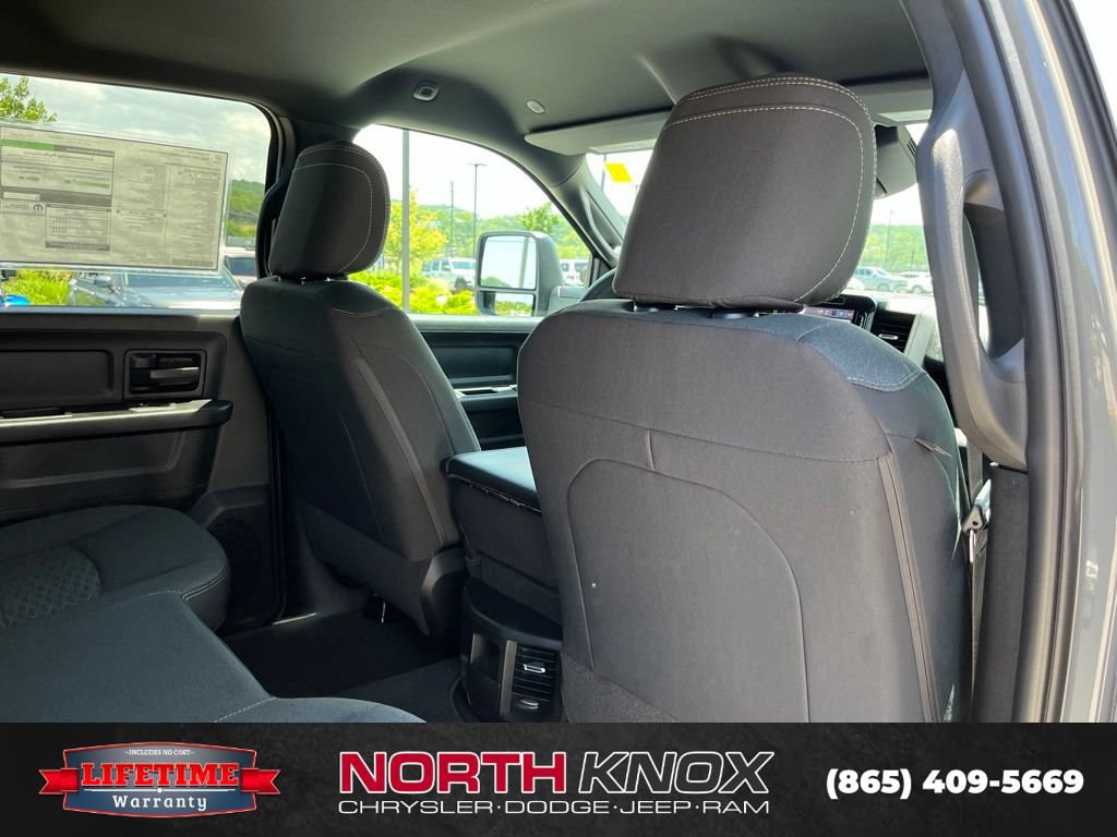 New 2026 RAM 2500 Tradesman w/ Power Wagon Package AWD/4WD image 23