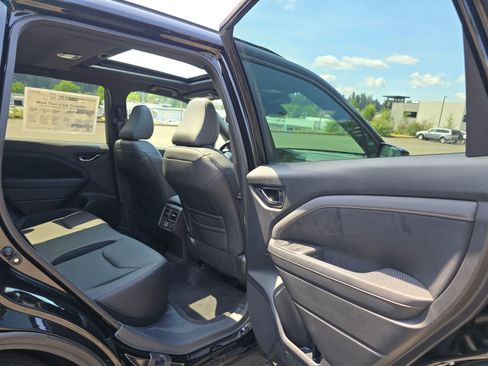 New 2026 Subaru Forester Touring AWD/4WD image 23
