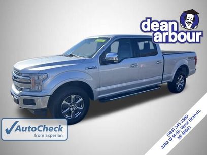 Used 2019 Ford F150 Lariat w/ Equipment Group 502A Luxury