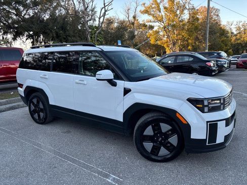 Used 2025 Hyundai Santa Fe SEL image 6